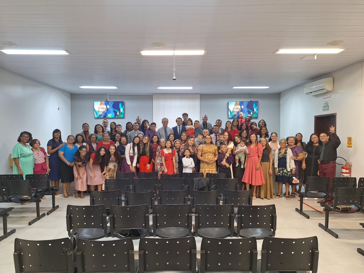 Foto da Salão do Reino das testemunhas de Jeová Congregaçao Progresso