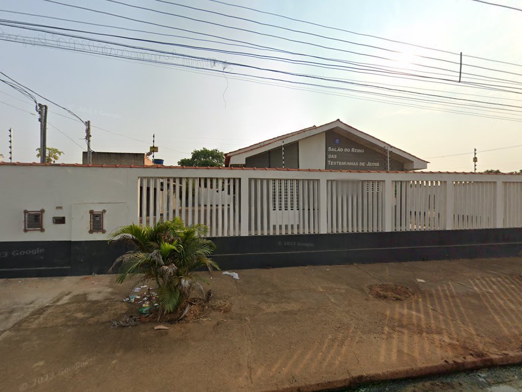 Foto da Salão do Reino das Testemunhas de Jeová, Congregação Sul