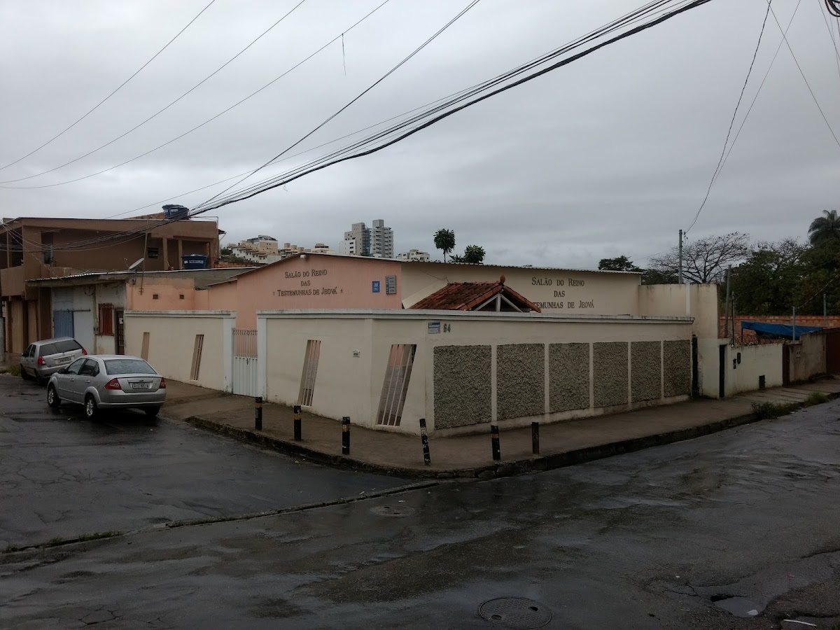 Foto da Salão do Reino das Testemunhas de Jeová