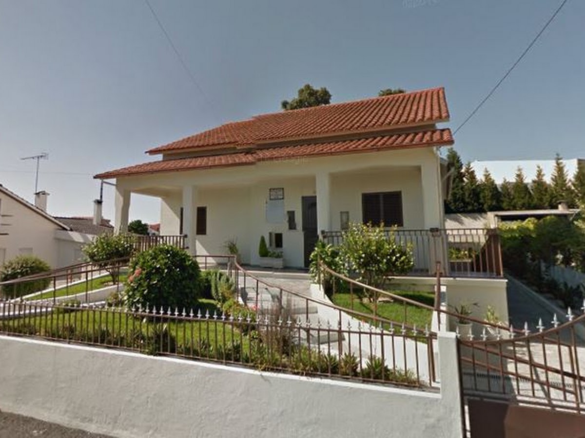 Foto da Salão do Reino das Testemunhas de Jeová de Marinha Grande