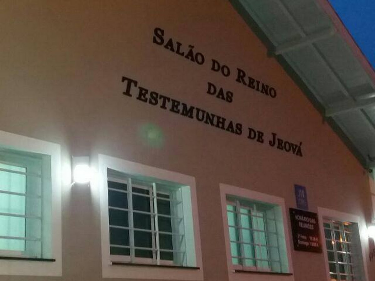 Foto da Salão do Reino das Testemunhas de Jeová