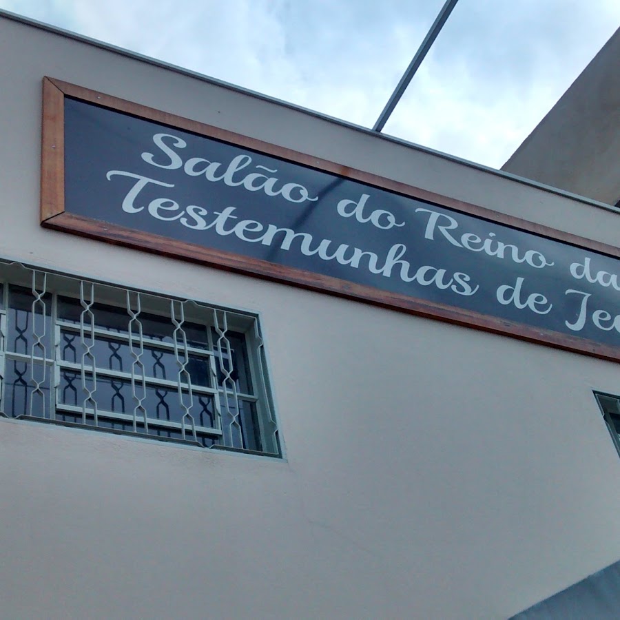 Foto da Salão do Reino das Testemunhas de Jeová