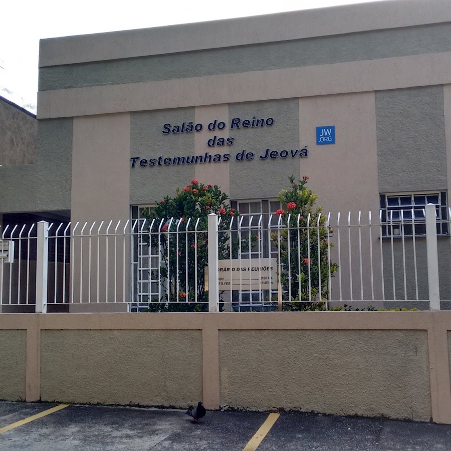 Foto da Salao do Reino das Testemunhas de Jeová