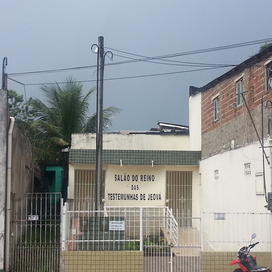 Foto da Salão do Reino das Testemunhas de Jeová