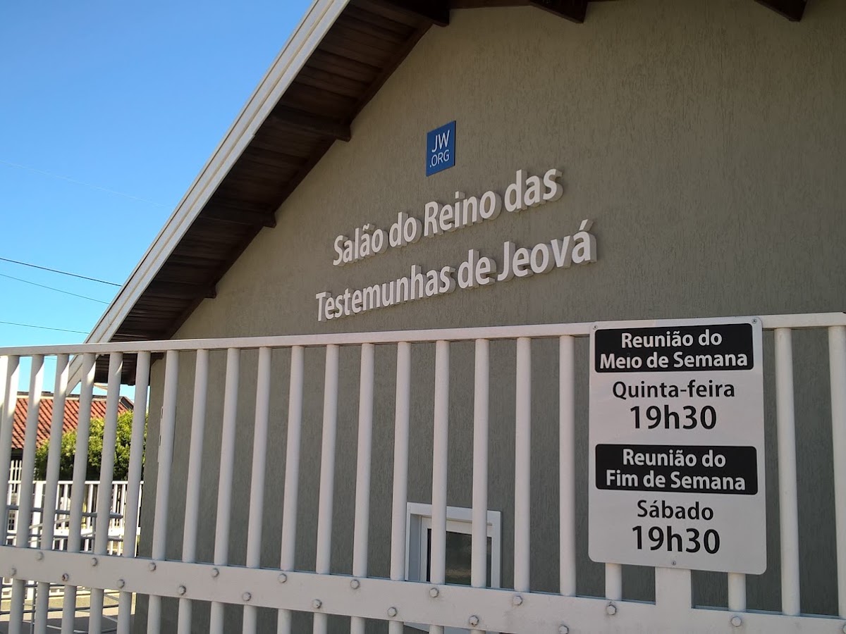 Foto da Salao Do Reino Das Testemunhas De Jeova