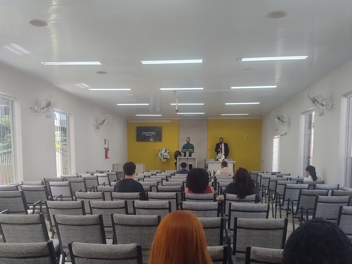 Foto da Salão Do Reino das Testemunhas de Jeová