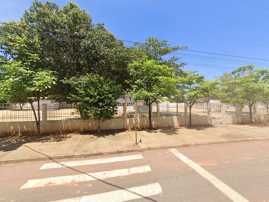 Foto da Salão do Reino das Testemunhas de Jeová