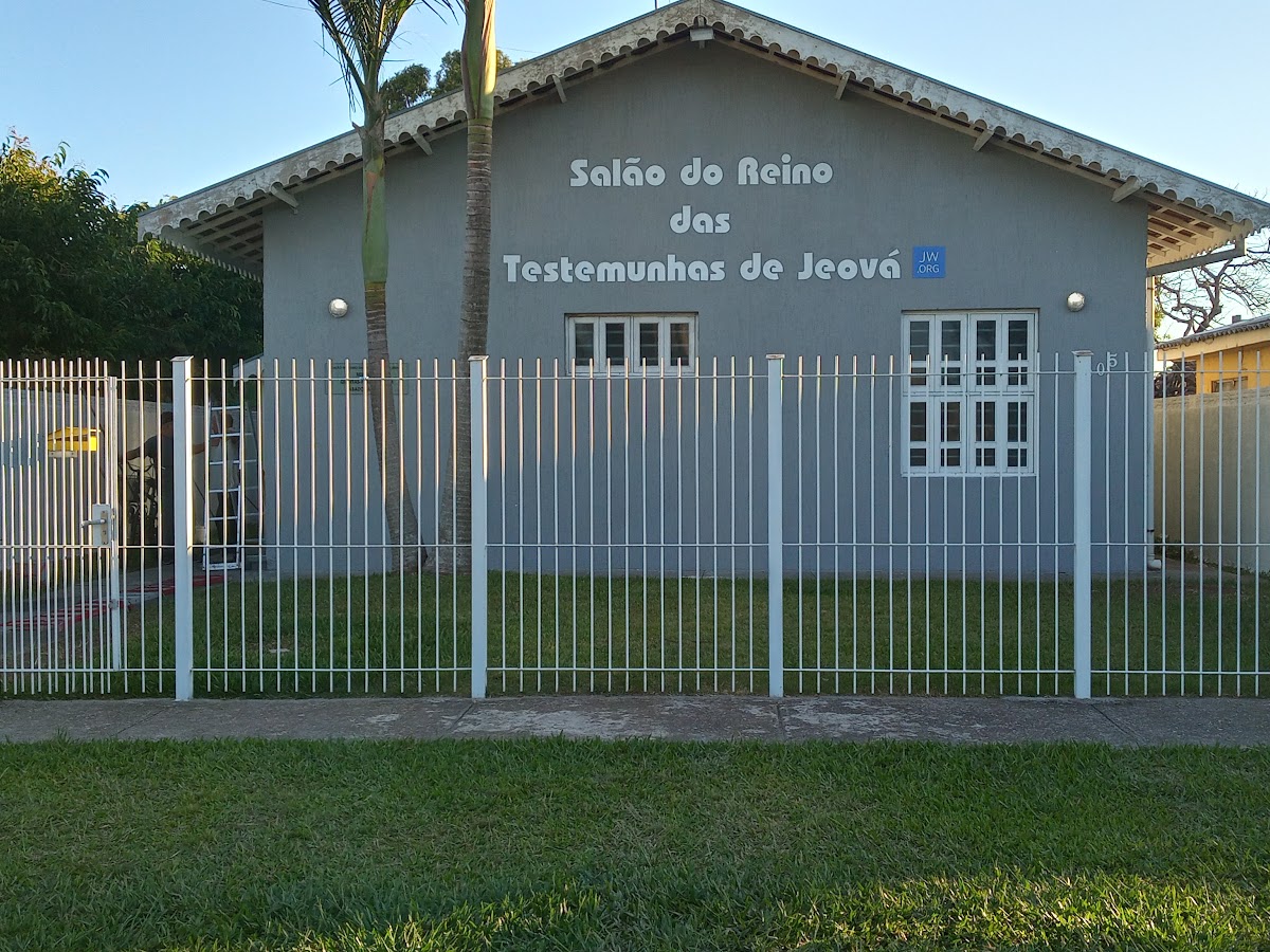 Foto da Salão do Reino das Testemunhas de Jeová