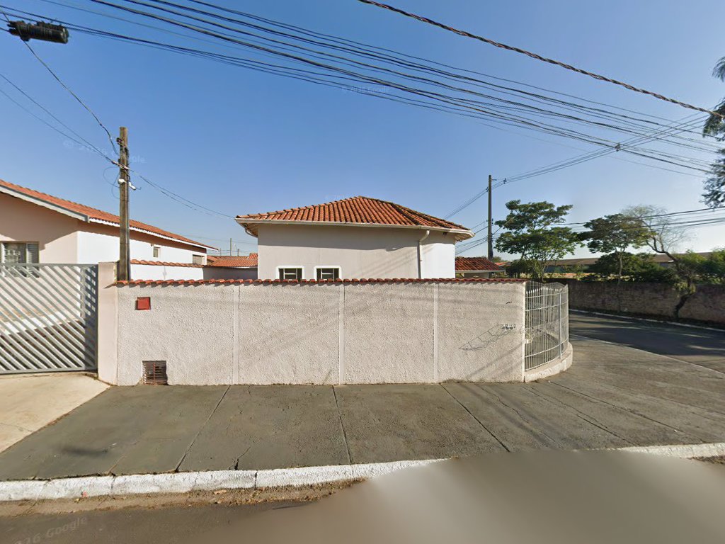 Foto da Salão do Reino das Testemunhas de Jeová
