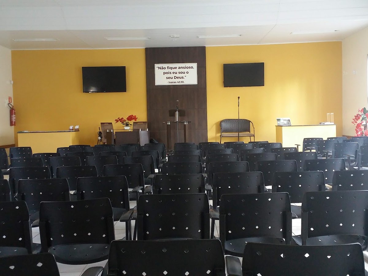 Foto da Salão Do Reino Das Testemunhas de Jeová