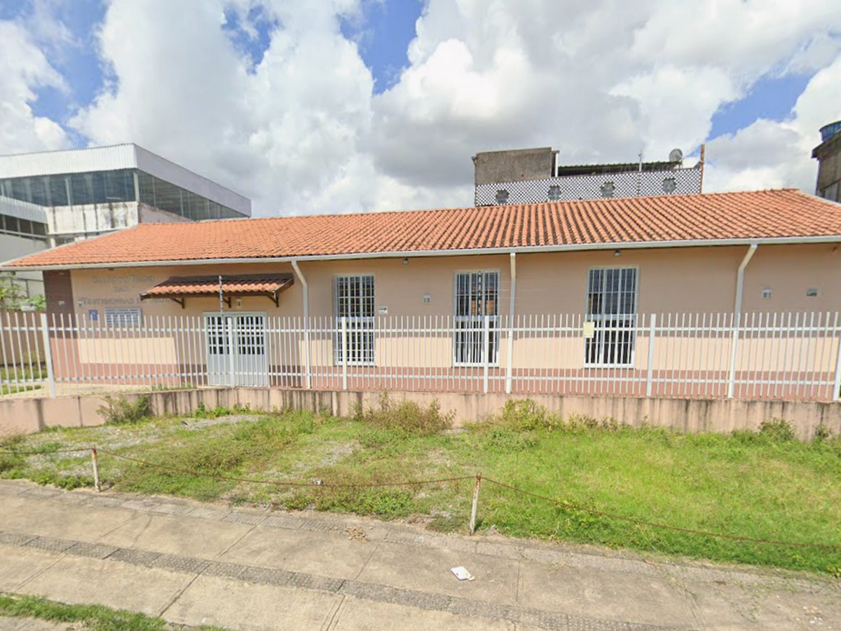 Foto da Salão Do Reino Das Testemunhas De Jeová