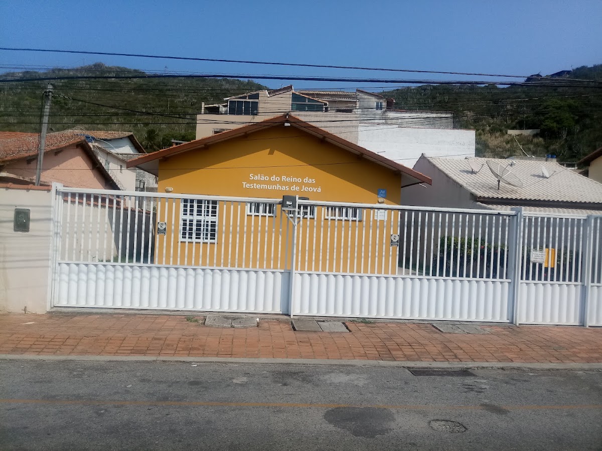 Foto da Salão do Reino das Testemunhas de Jeová