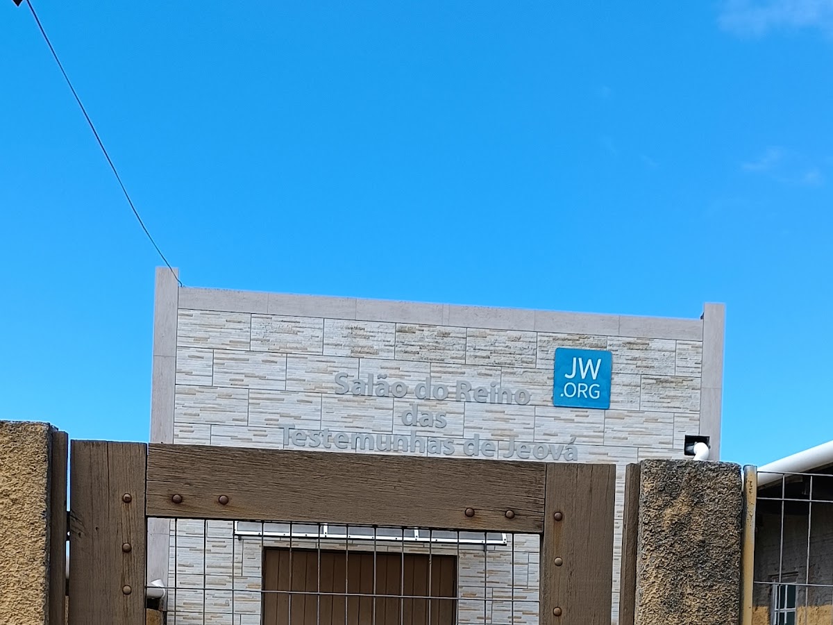 Foto da SALÃO DO REINO DAS TESTEMUNHAS DE JEOVÁ