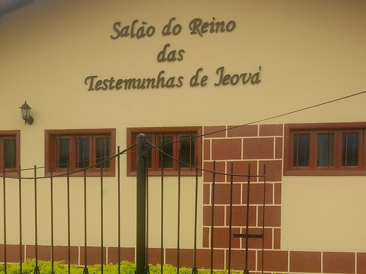 Foto da Salão do Reino das Testemunhas de Jeová