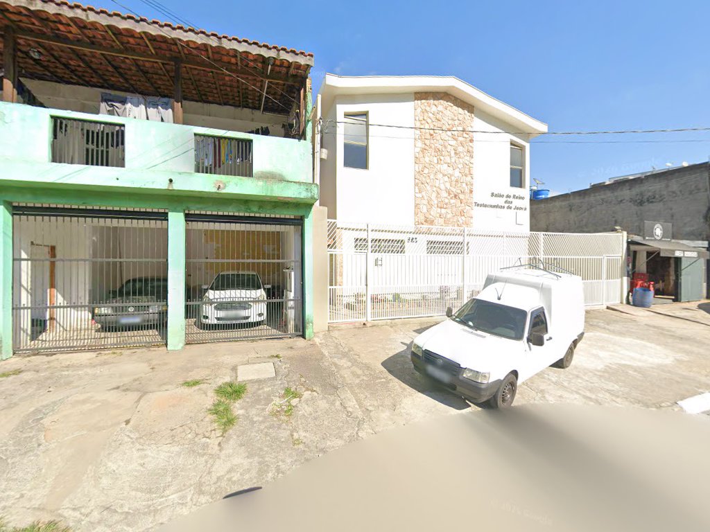 Foto da Salão do Reino das Testemunhas de Jeová