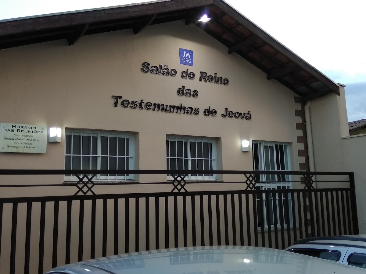 Foto da Salão Do Reino Das Testemunhas De Jeová