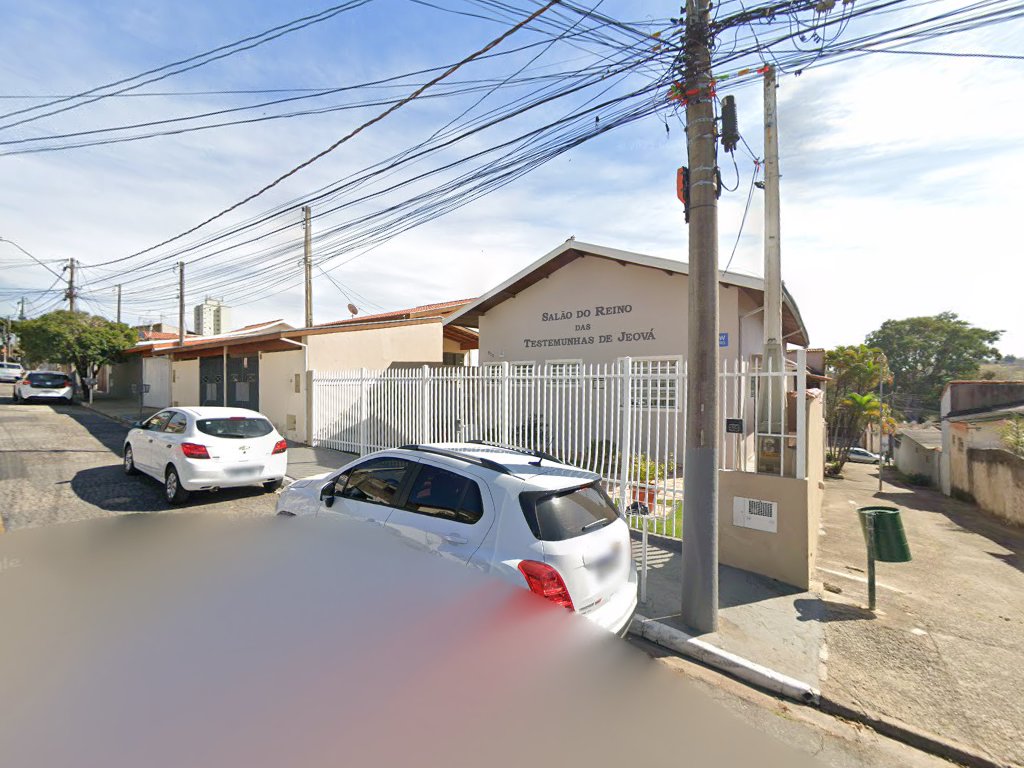 Foto da Salão do Reino das Testemunhas de Jeová