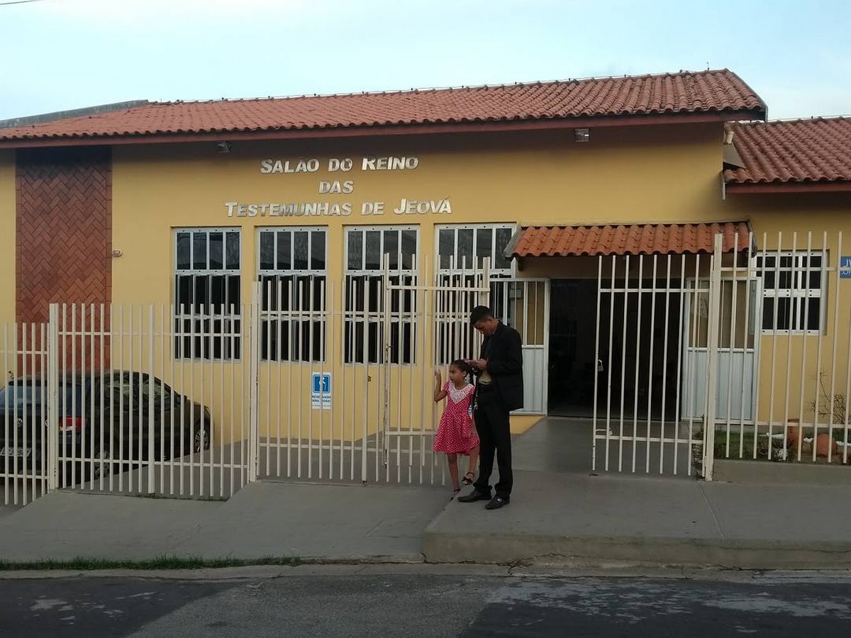 Foto da Salao Do Reino Das Testemunhas De Jeová