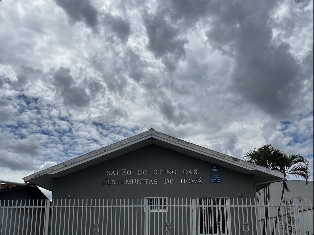 Foto da Salão Do Reino Das Testemunhas De Jeová
