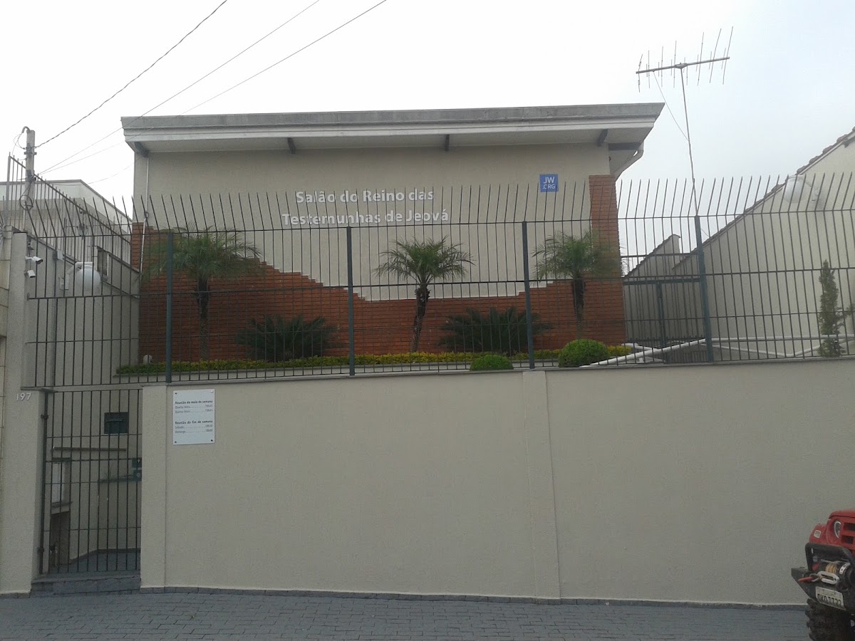 Foto da Salão Do Reino Das Testemunhas De Jeová
