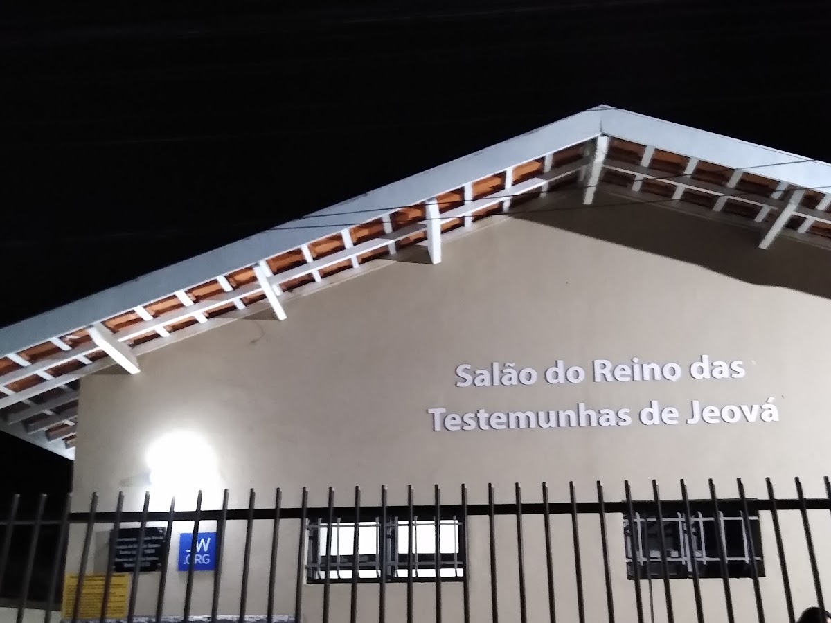 Foto da Salão Do Reino Das Testemunhas De Jeová