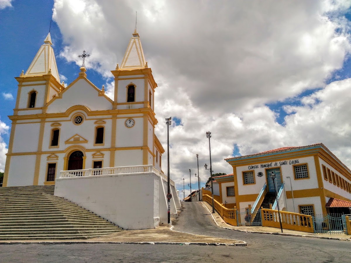 Foto da Santuário Arquidiocesano de Santa Luzia - Matriz de Santa Luzia