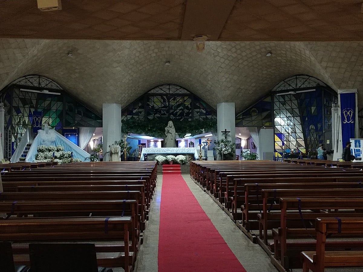 Foto da Santuário Arquidiocesano Nossa Senhora de Fátima BH