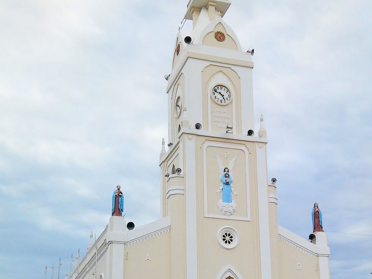 Foto da Santuário Basílica de Nossa Senhora das Dores