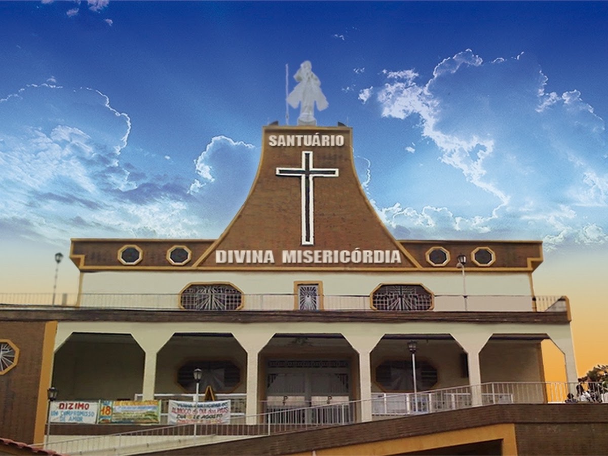 Foto da Santuário da Divina Misericórdia - Vila Valqueire - RJ