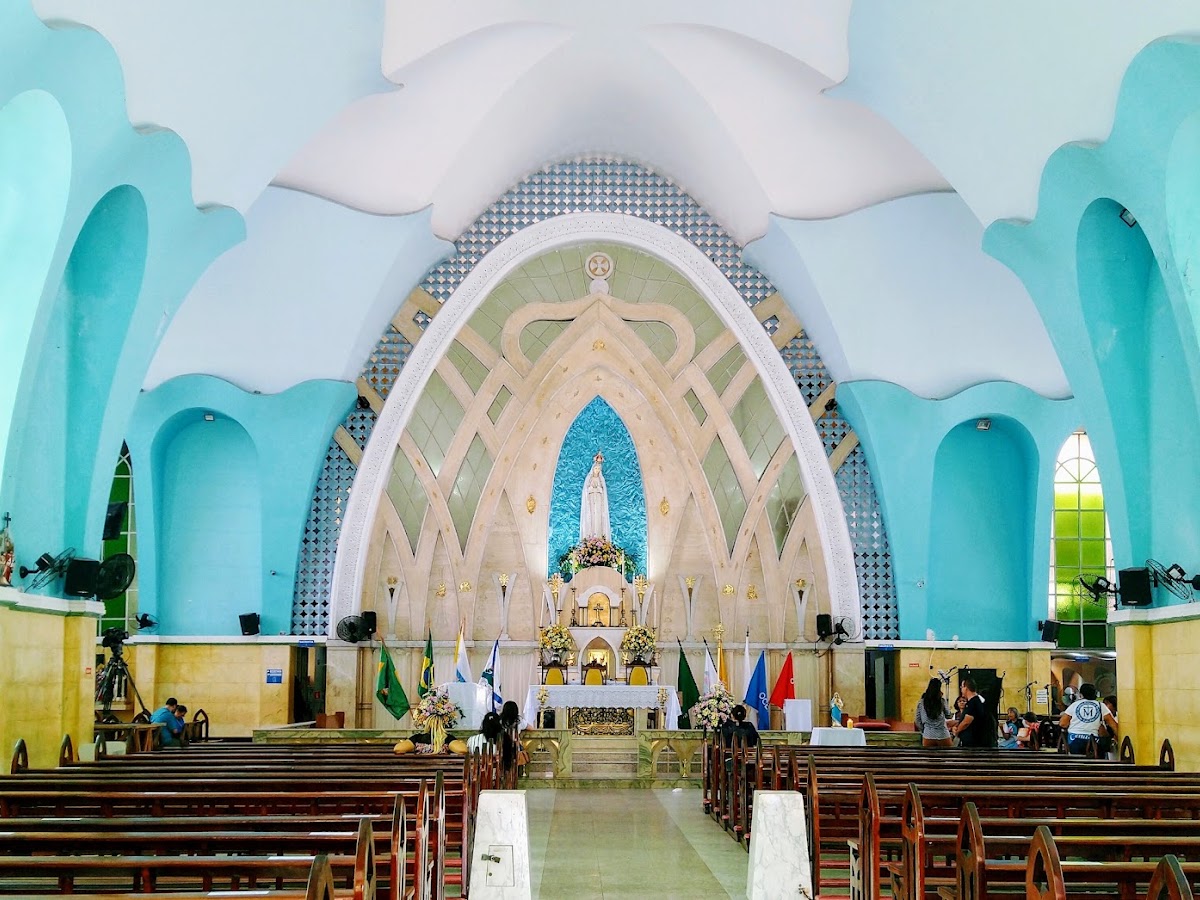 Foto da Santuário de Nossa Senhora de Fátima