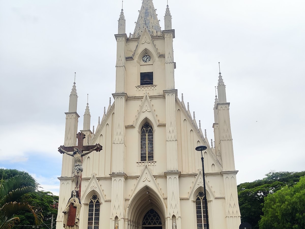Foto da Santuário Diocesano de Santa Teresinha
