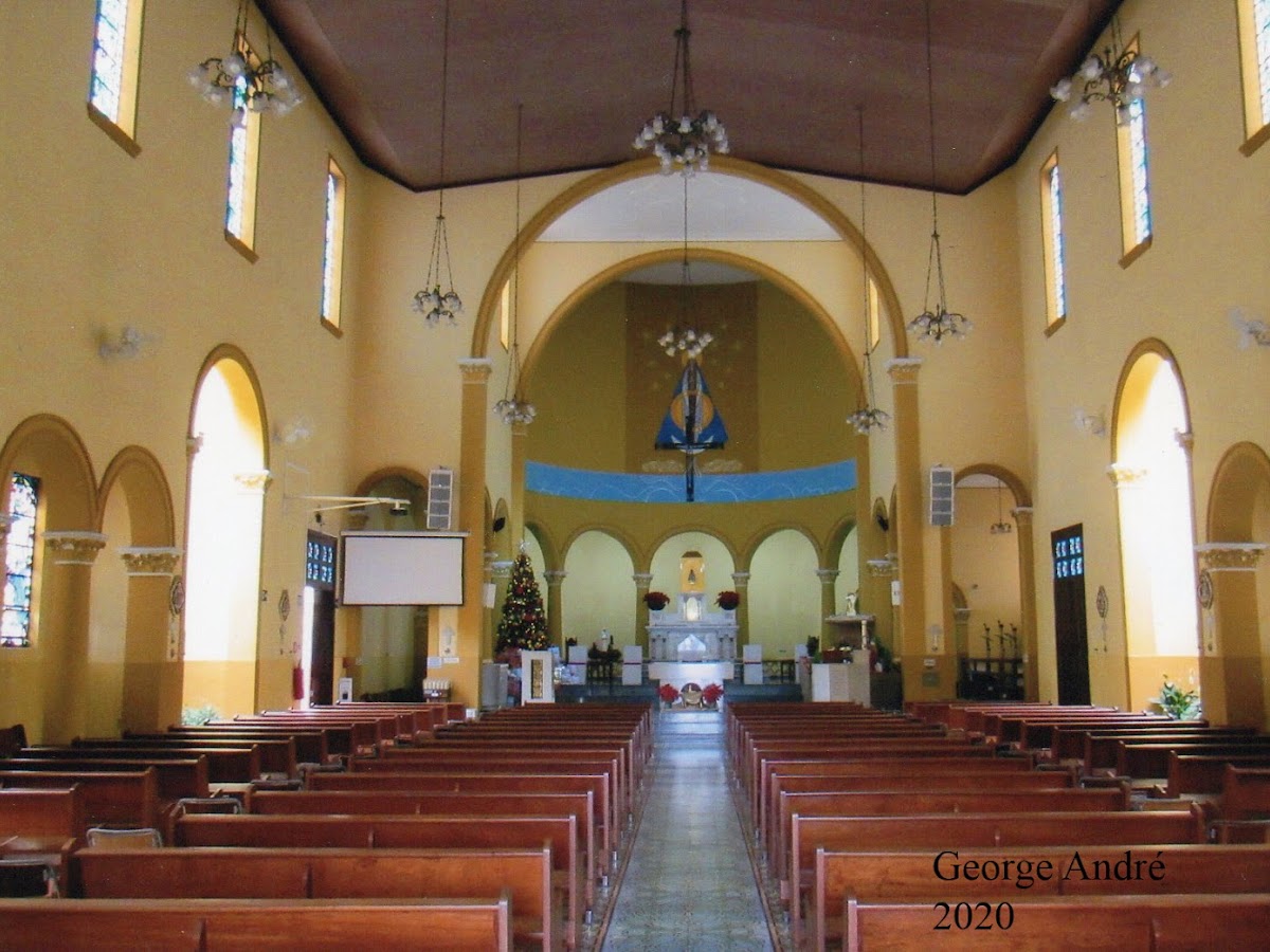 Foto da Santuário Diocesano Nossa Senhora Aparecida