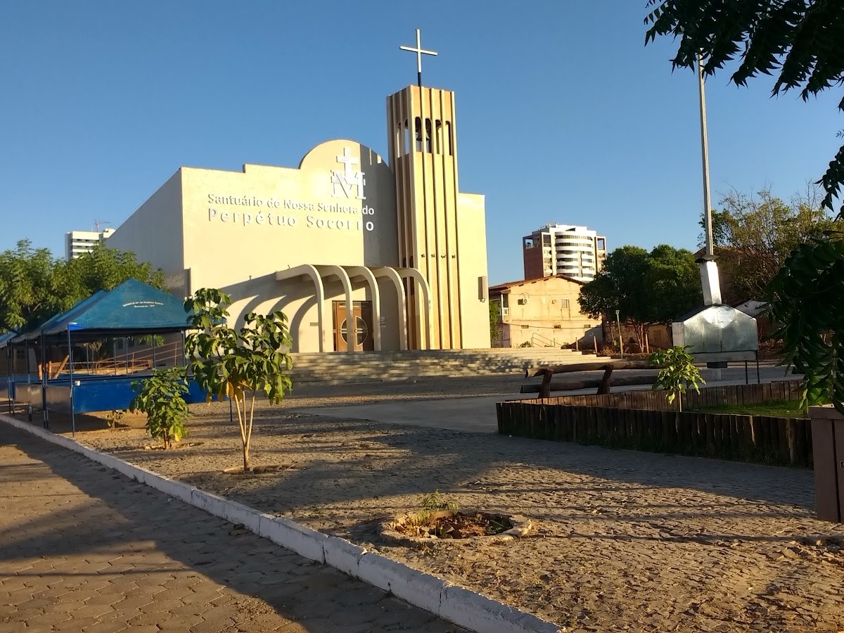 Foto da Santuário Diocesano Nossa Senhora do Perpétuo Socorro - Diocese de Barreiras