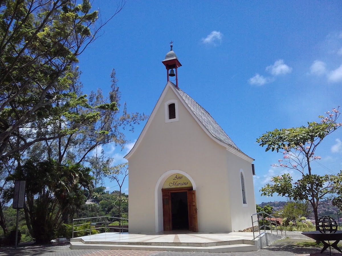 Foto da Santuário Mãe Rainha de Schoenstatt - Tabor da Nova Evangelização