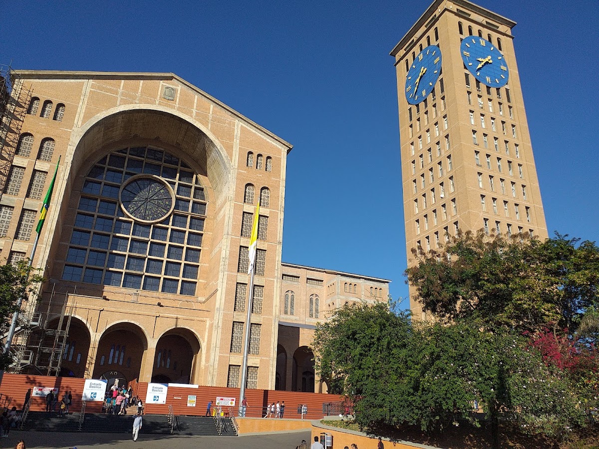 Foto da Santuário Nacional de Nossa Senhora da Conceição Aparecida
