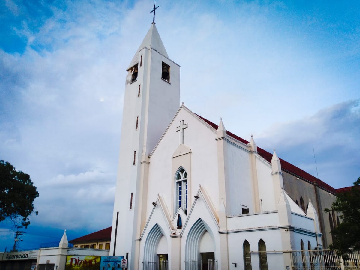 Foto da Santuário Nossa Senhora Aparecida