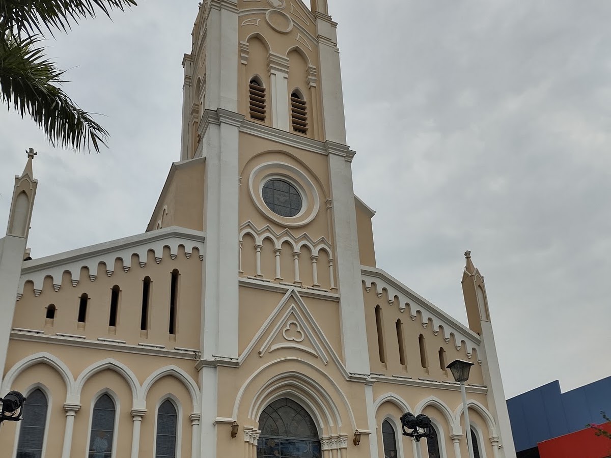 Foto da Santuário Nossa Senhora Auxiliadora