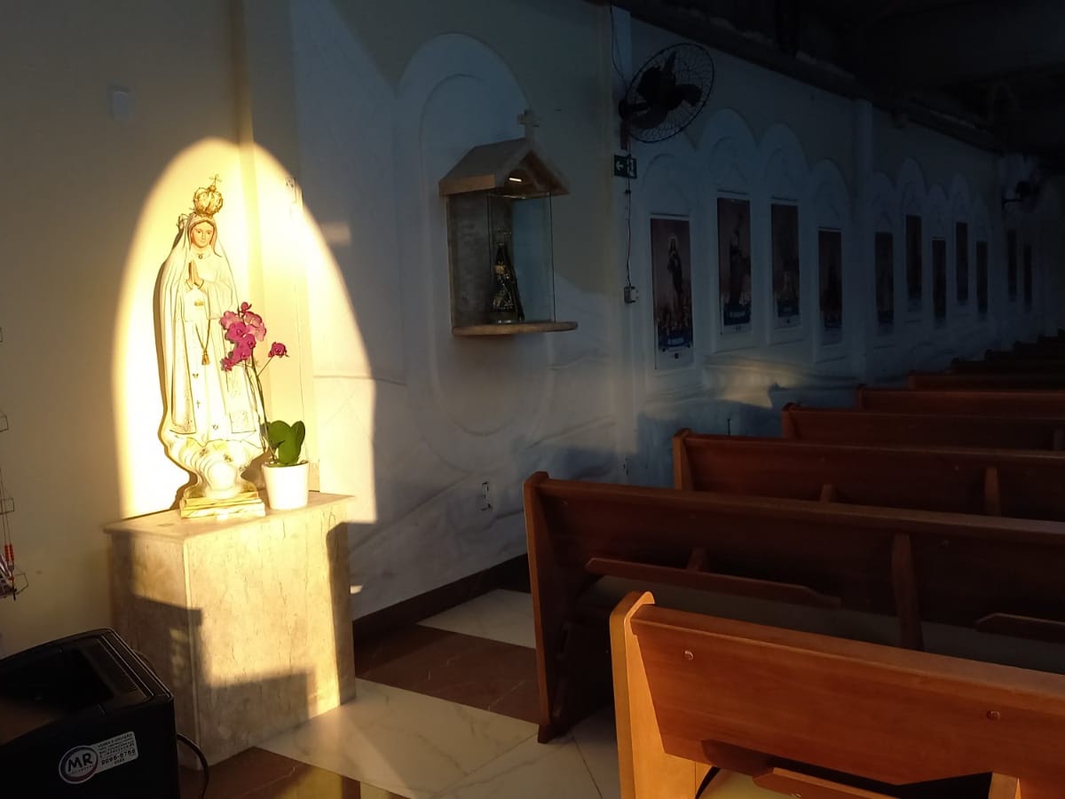 Foto da Santuário Nossa Senhora da Abadia
