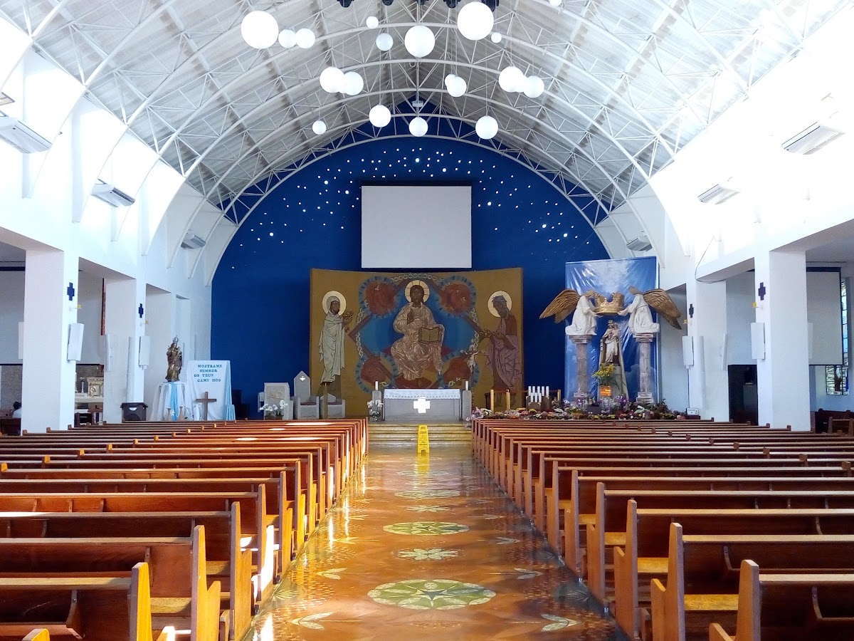 Santuário Nossa Senhora do Carmo em Curitiba — foto 1