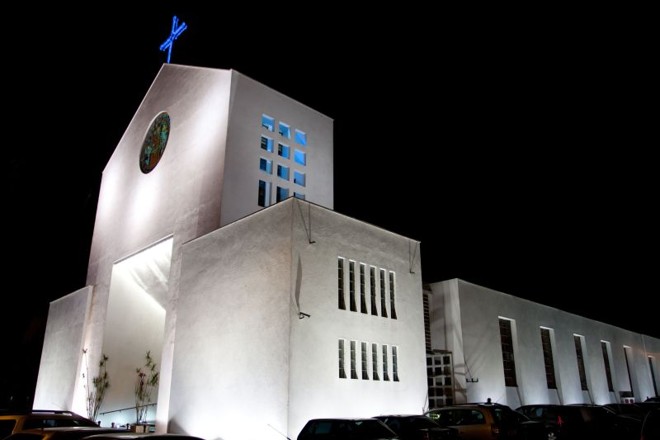 Santuário Nossa Senhora do Carmo em Curitiba — foto 3