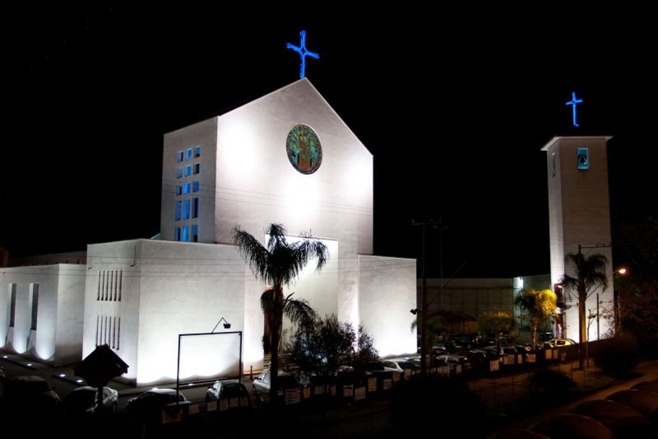 Santuário Nossa Senhora do Carmo em Curitiba — foto 4