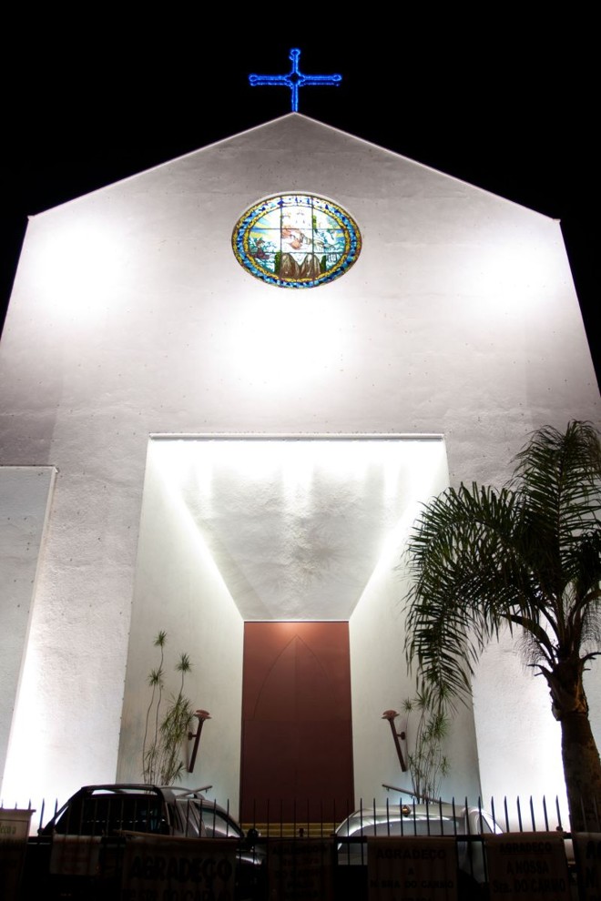 Santuário Nossa Senhora do Carmo em Curitiba — foto 5
