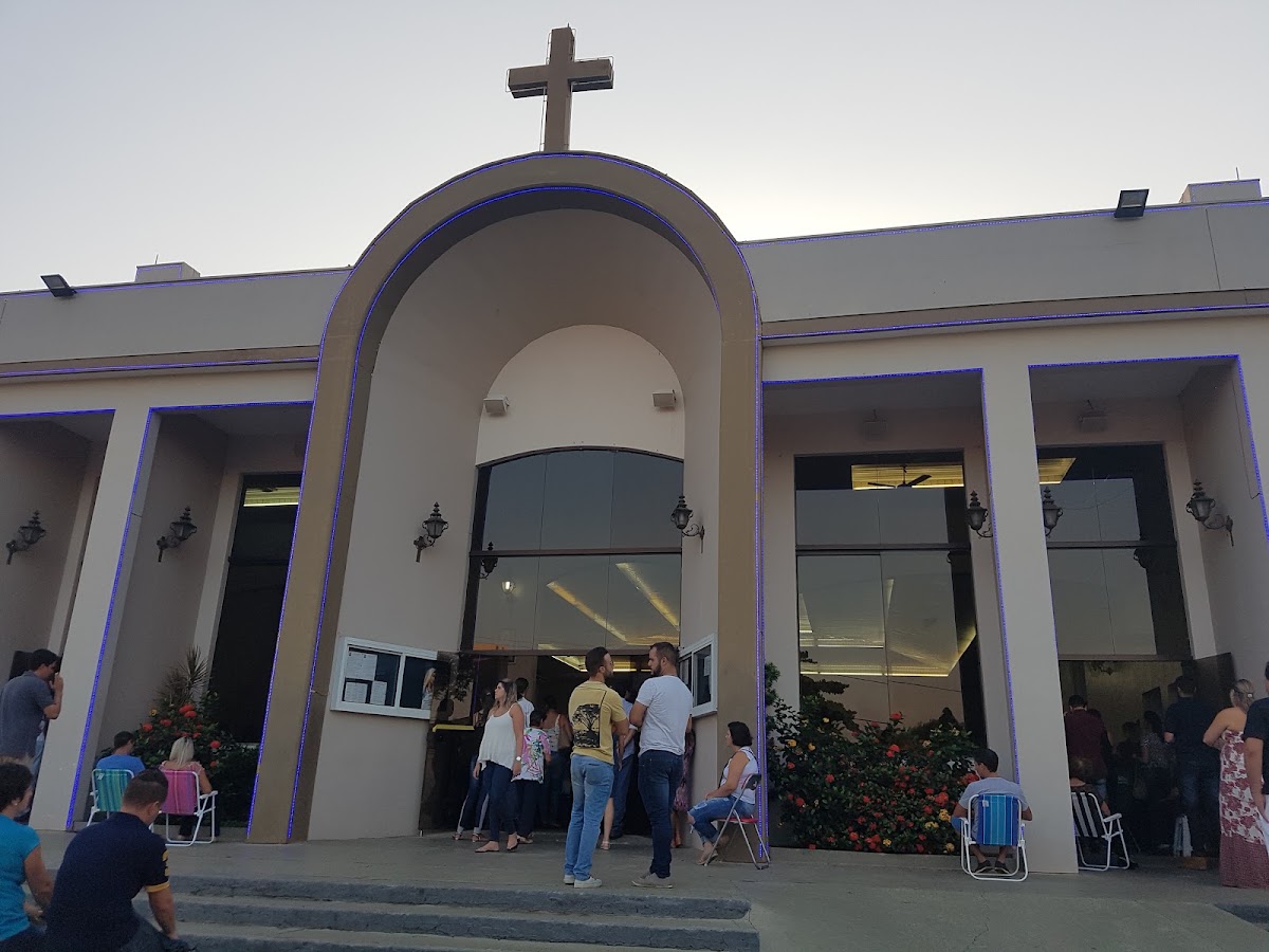 Foto da Santuário Nossa Senhora dos Prazeres