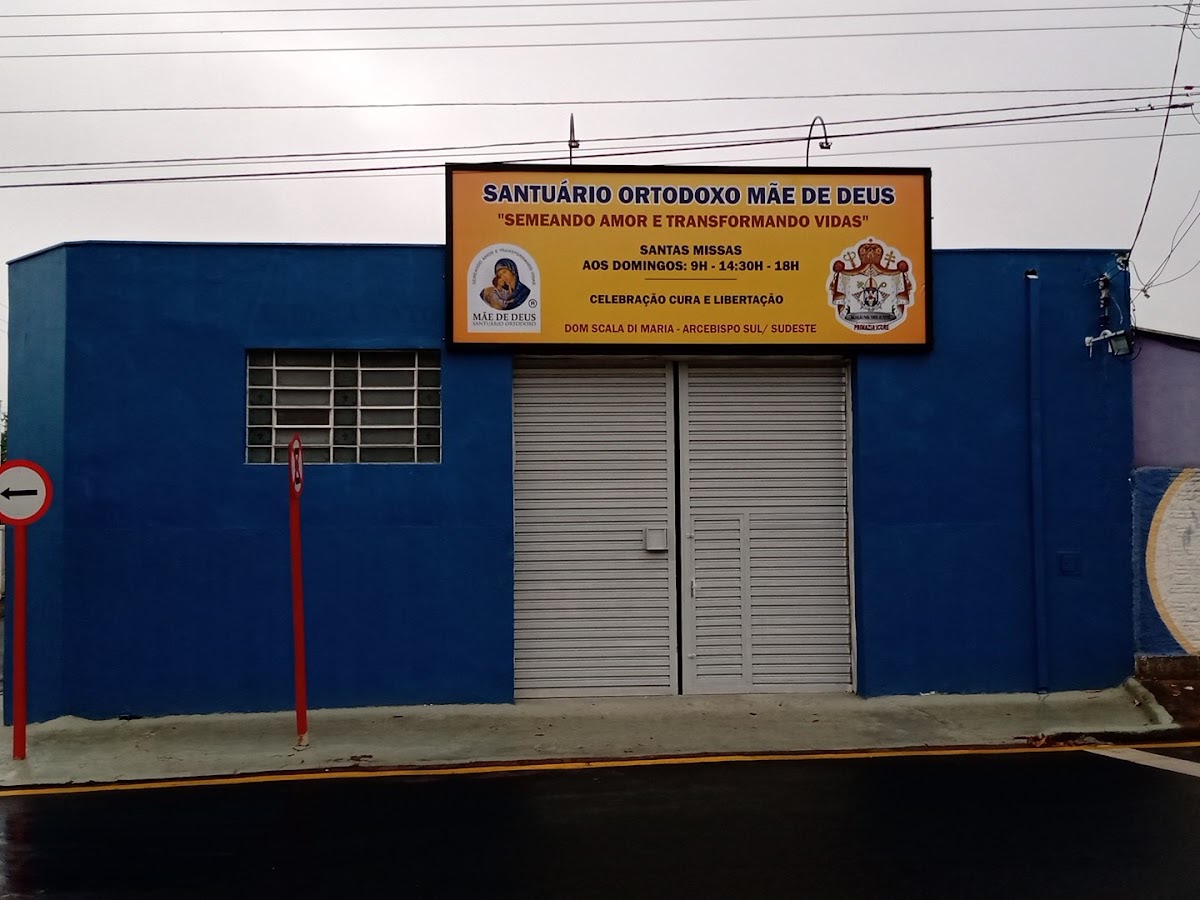 Foto da Santuário Ortodoxo Mãe de Deus