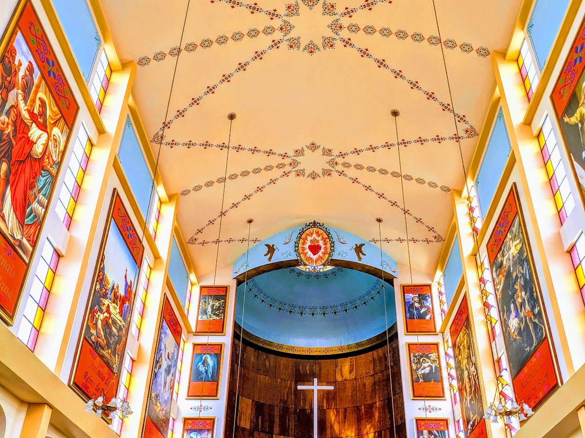 Santuário Sagrado Coração de Jesus em Curitiba — foto 1