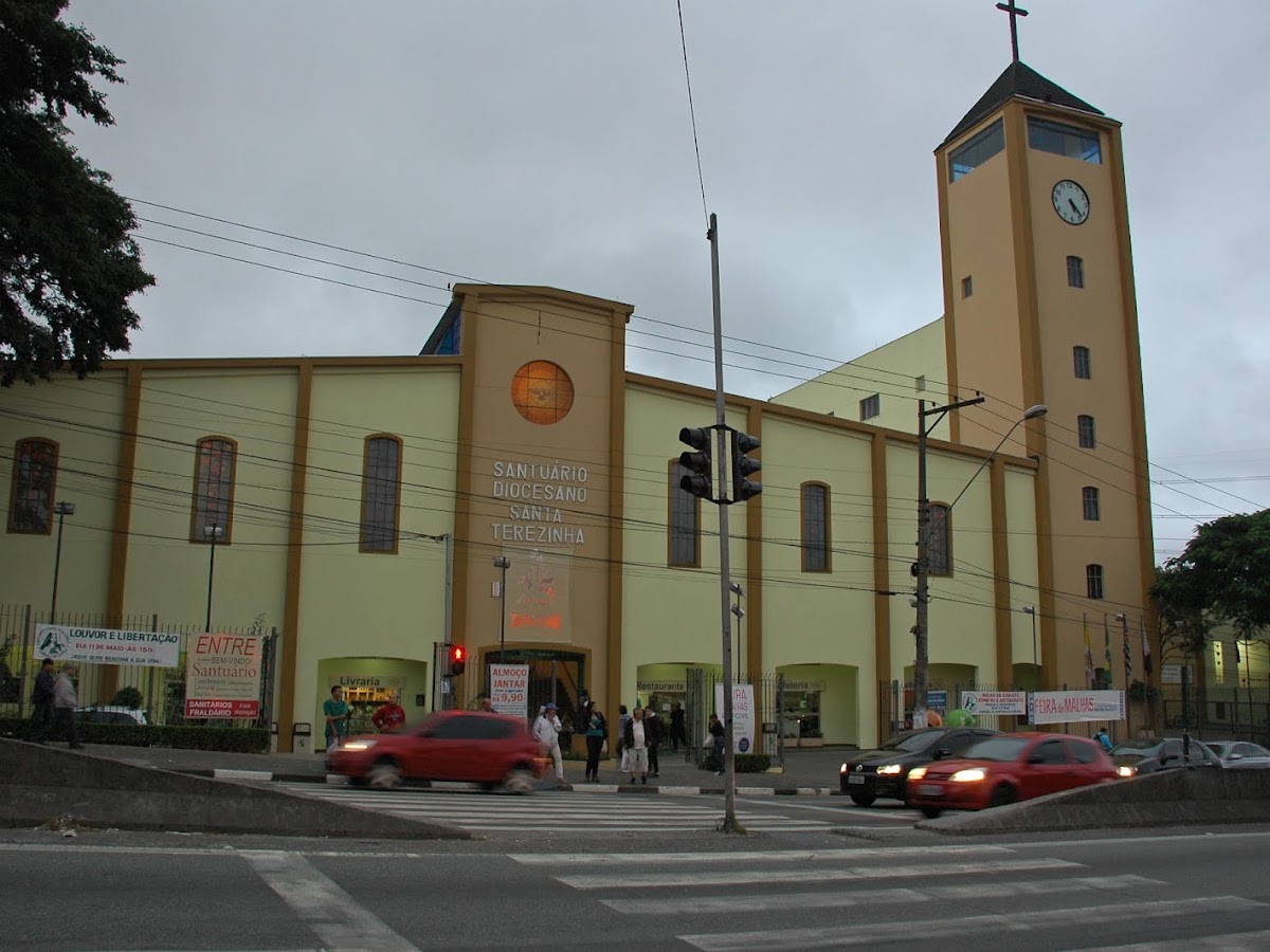 Foto da Santuário Santa Terezinha