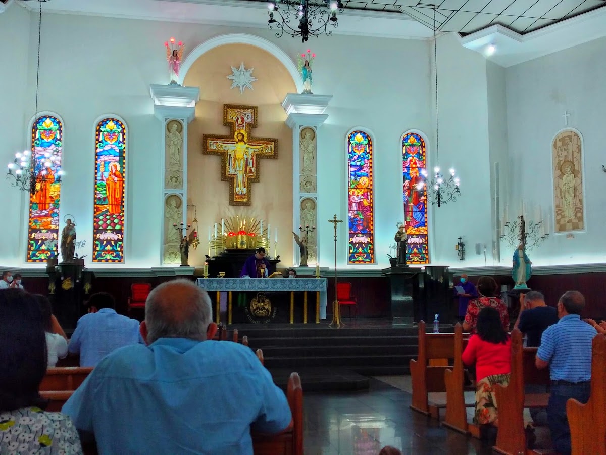 Foto da Santuário Santo Antônio