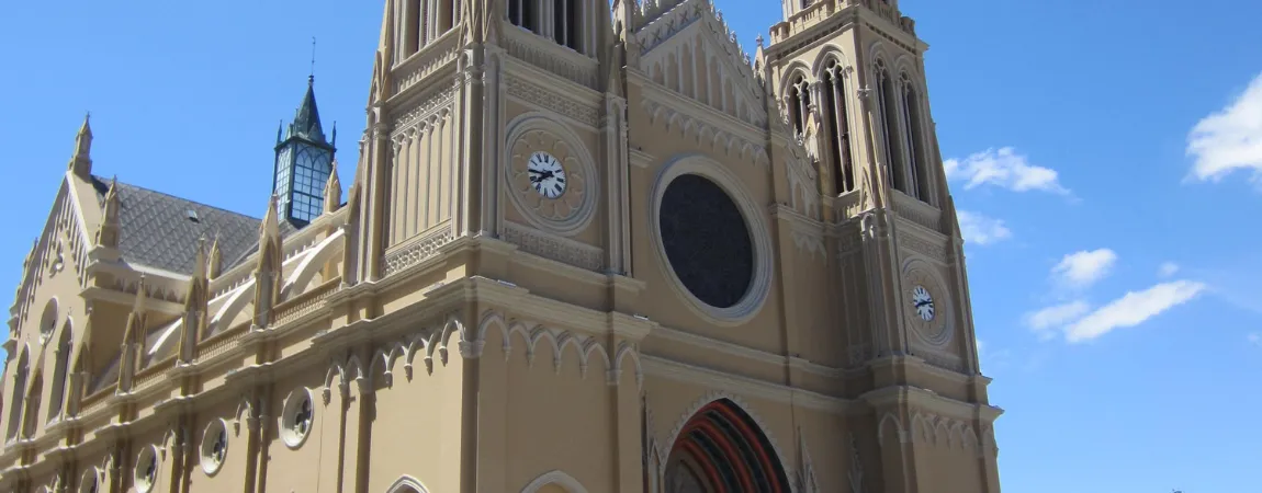 Santuário Tabor Magnificat em Curitiba — foto 5