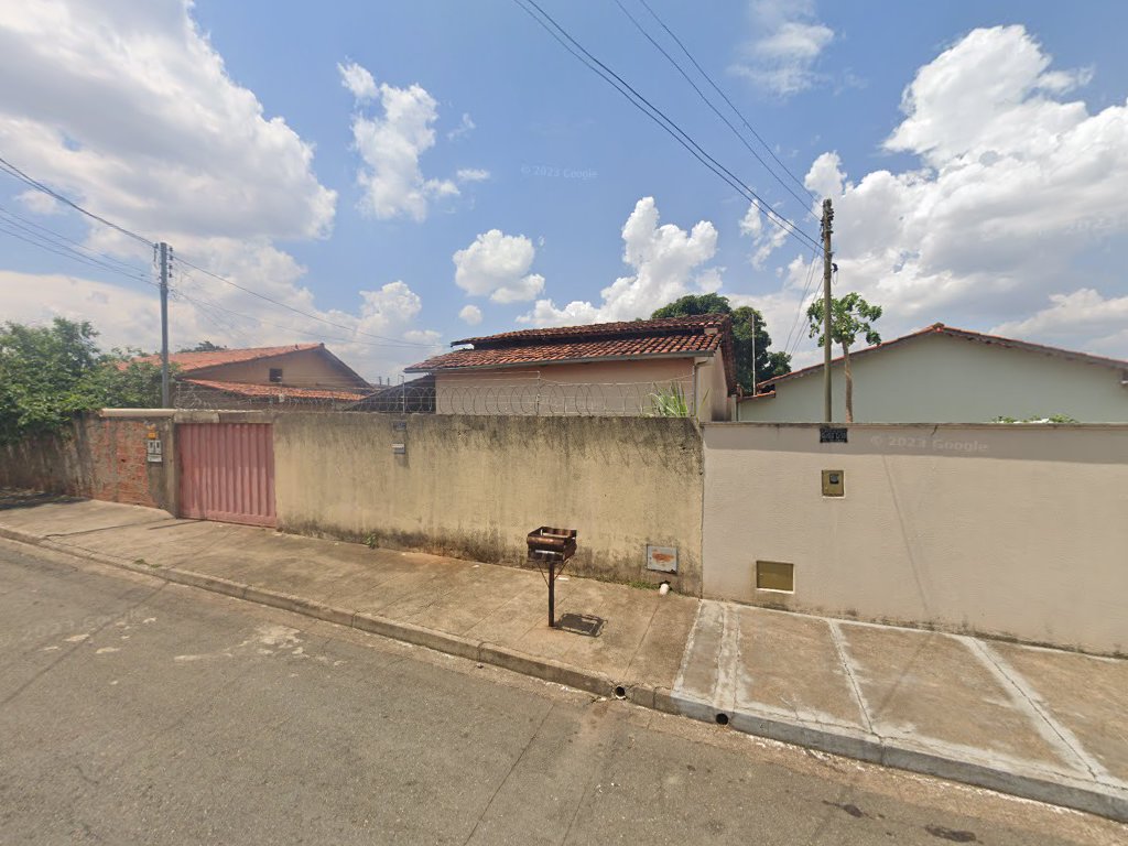 Foto da sede da Igreja Metodista
