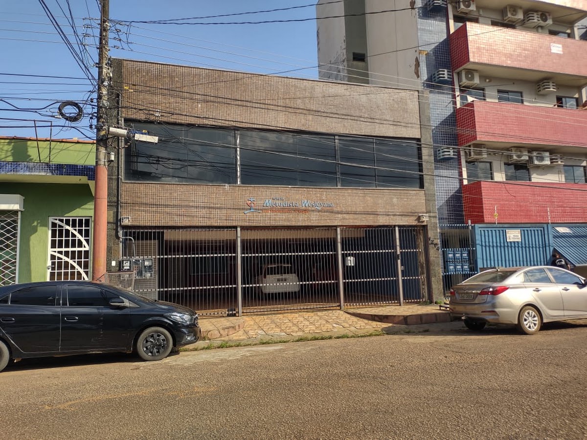 Foto da Sede da Igreja Metodista Wesleyana da 4ª Região